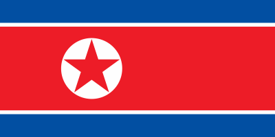 National Flag Of Hamgyeongnamdo